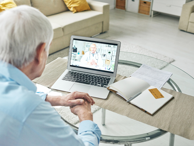 Quem tem prioridade na fila do Pronto Atendimento Online?